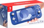 Nintendo — Switch 32 ГБ Lite — Синий HDHSBBZAA