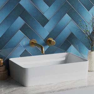 Дизайнерские коллекции смесителей в различных цветах