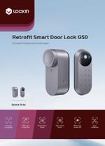 Smart lock Lockin G50, G30, L1