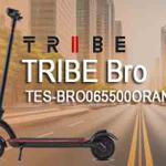 Электросамокат TRIBE Bro — надежный инструмент для городской мобильности оптом