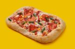 Римская пицца "Супермясная Сальса" 20х30см Margaretti
