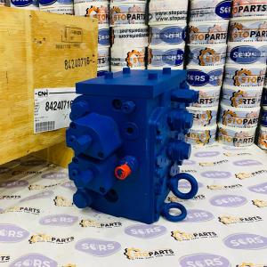 гидрораспределитель колесного погрузчика case, new holland