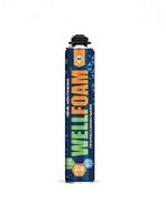 Пена монтажная профессиональная всесезонная Pro65 premium WELLFOAM WFAS65PP