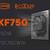 Блок питания PCCooler KF750 750W (P3‑F750‑W1H)