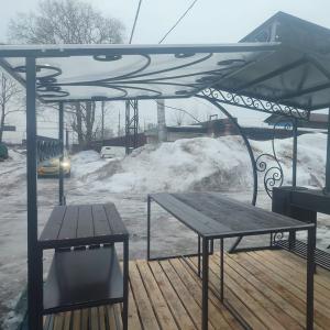 Мангальная зона