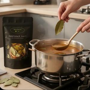 Лавровый лист 10г