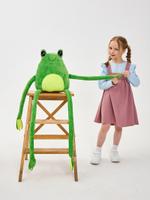 Лягушка для обнимашек КупиКота 37см