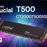 SSD Crucial T500 оптовые поставки высокоскоростных SSD