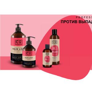 Шампунь против выпадения