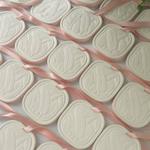 Гипсовое аромасаше