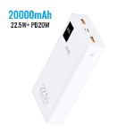 PowerBank 20000W MICCELL VQ-P19