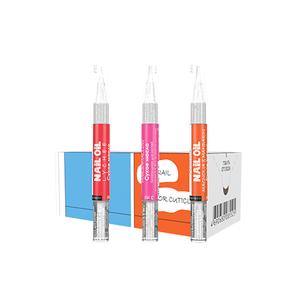 СУХОЕ ВОССТАНАВЛИВАЮЩЕЕ МАСЛО ДЛЯ НОГТЕЙ
NAIL OIL 3ml