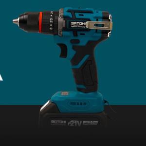 Шуруповерт