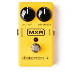 Новая педаль эффектов MXR Distortion+ M104