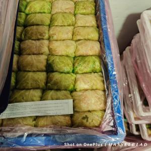 Голубец в листе