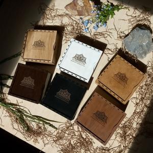 Коробка для ремня из ЛХДФ