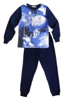 Пижама для мальчика JB219-U701-857