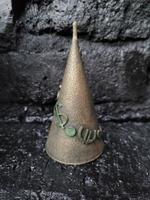 Свеча Денежная воронка Свечмаг777