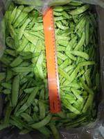 Горошек стручковый