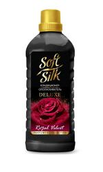 Кондиционер для белья Soft Silk DELUXE Royal Velvet 1л (парфюмированный)
