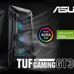 Новости ASUS TUF Gaming GT301: игровой корпус с ARGB-подсветкой и эффективным охлаждением