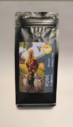 Кофе в зернах Эфиопия 100% Арабика Мича Микол 250гр cof_250