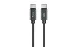 Кабель Olmio REEL, Type-C — Type-C, 60W, USB2.0, 1.2м 041719