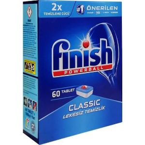 Finish DishWashing Tablet All in One 100 tabs