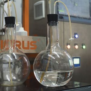 Процесс ферментации при производстве биопрепарата-нефтедеструктора