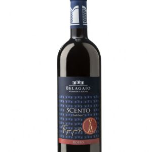 Вино сортовое сухое красное &#34;ЧИНКВЕЧЕНТО&#34; 2019 регион Тоскана Италия 13,5%