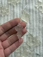 Мини новогодняя игрушка