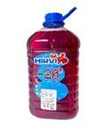 Автомобильный очиститель стёкол -10С "HIRVI" 4 литра