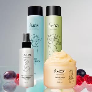 EMOZI classic. В мире, где эмоции часто остаются незамеченными, бренд EMOZI предлагает вам уникальную возможность не только заботиться о своей красоте, но и глубже осознавать и принимать свои чувства. Наша миссия заключается в том, чтобы помочь вам проживать каждую эмоцию в её истинном проявлении, будь то радость, грусть, восторг или спокойствие.
