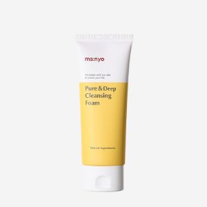 Manyo Factory Pure&amp;Deep Cleansing Foam