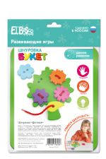 Шнуровка "Букет" (в ассортименте) El`BascoToys 01-010 01-010