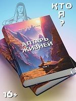 "Алтарь жизней. Том 1"