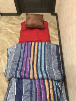 Комплект спальный подушка, одеяло, матрас КПБ-1