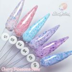 Cherry blossom base rubber base Stargellac B2205