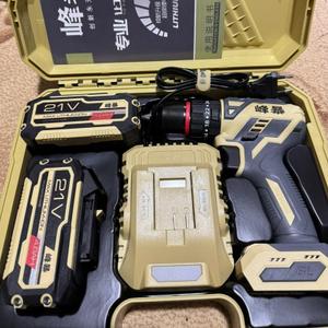 Feng Bao 1321 Ударный Шуруповерт 90Nm.