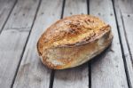 Замороженный хлеб "Рустикальный" с семенами чиа