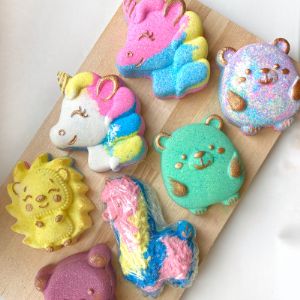 Много форм доя бомбочек , все можем подобрать!