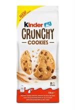 Печенье Ferrero Kinder Chrunchy Cookies 136гр (15)