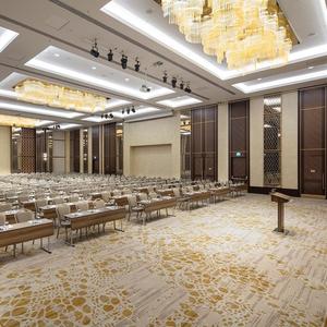 Ковровые покрытия для конференций залы
Состав: 80% Шерсть 20% Полиамид
Плотность: 7/9
Высота ворса:8мм
Обшая Высота:11мм
Весь ворса: 941 гр/м2
Обший весы:1967 гр/м2
Основа: Джут
Пожарный сертификат: КМ2