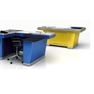 PSC-XL-260
Кассовый бокс без транспортёра. С широким накопителем. С тумбой кассира.
Размер: 2600х1100х870
Рабочая поверхность: гладкая нержавейка или «лён».
Направленность: универсальная - правая или левая.
В данных моделях существует возможность вырезов под дополнительное оборудование.

Цвета стандартные:
RAL 3000, красный;
RAL 1018, жёлтый;
RAL 6029, зеленый;
RAL 5005, синий;
RAL 9022, серебро
Или любой по каталогу RAL

КОМПЛЕКТНОСТЬ ПОСТАВКИ:
Паспорт на кассовый бокс.
Столешница в сборе.
Тумба широкая - 2 шт.
Тумба опорная дополнительная.
Комплект крепежа для сборки КБ.
Передняя панель КБ.
Крышка тумбочки (ДСП).
Разделитель накопителя