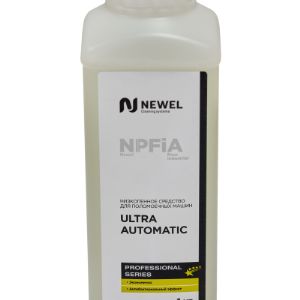 Низко-пенное средство для поломоечных машин NPFiA (floor industrial)