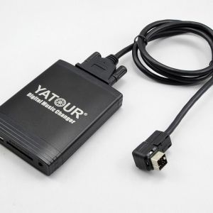 USB адаптер YATOUR, модель YT-M06 для SUBARU \ SUZUKI \ CLARION
