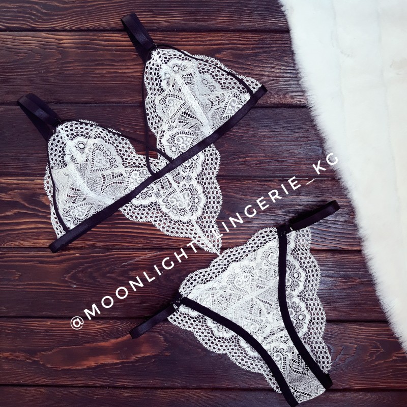 Moonlight lingerie — нижнее белье ручной работы от производи... -Производитель, Бишкек
