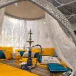 Мебель для лаундж зон и кальянных: стиль и комфорт с мебелью из эко ротанга от Малакка