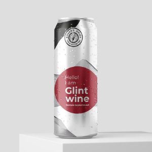 Напиток глинтвейн безалкогольный Rover&#39;s Drink  - Glint wine
Объём 0,33мл