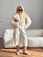 Шикарные шубы укороченные